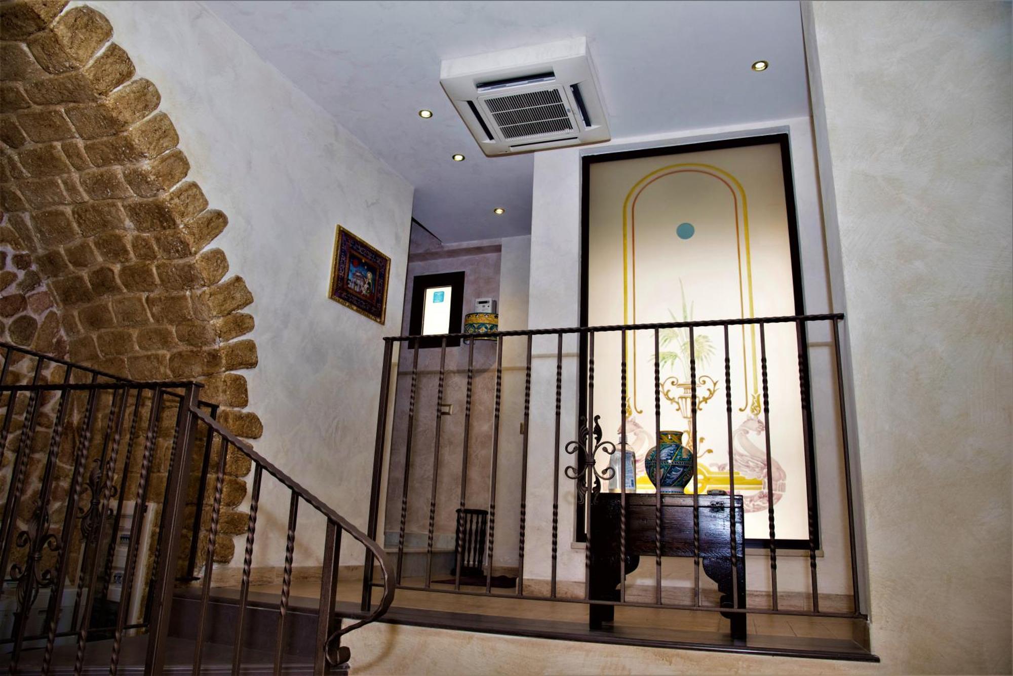 New La Lanterna Di Bachi Bed & Breakfast Sciacca Exterior photo