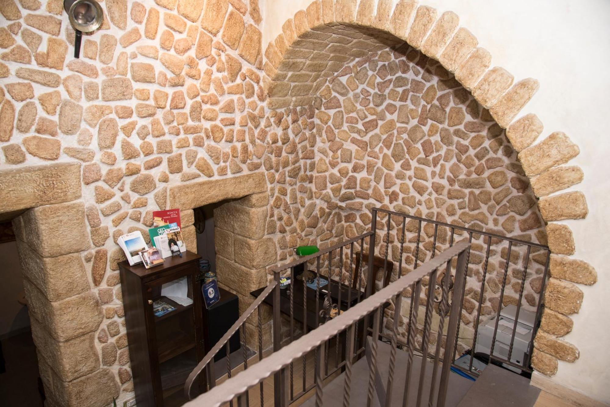 New La Lanterna Di Bachi Bed & Breakfast Sciacca Exterior photo