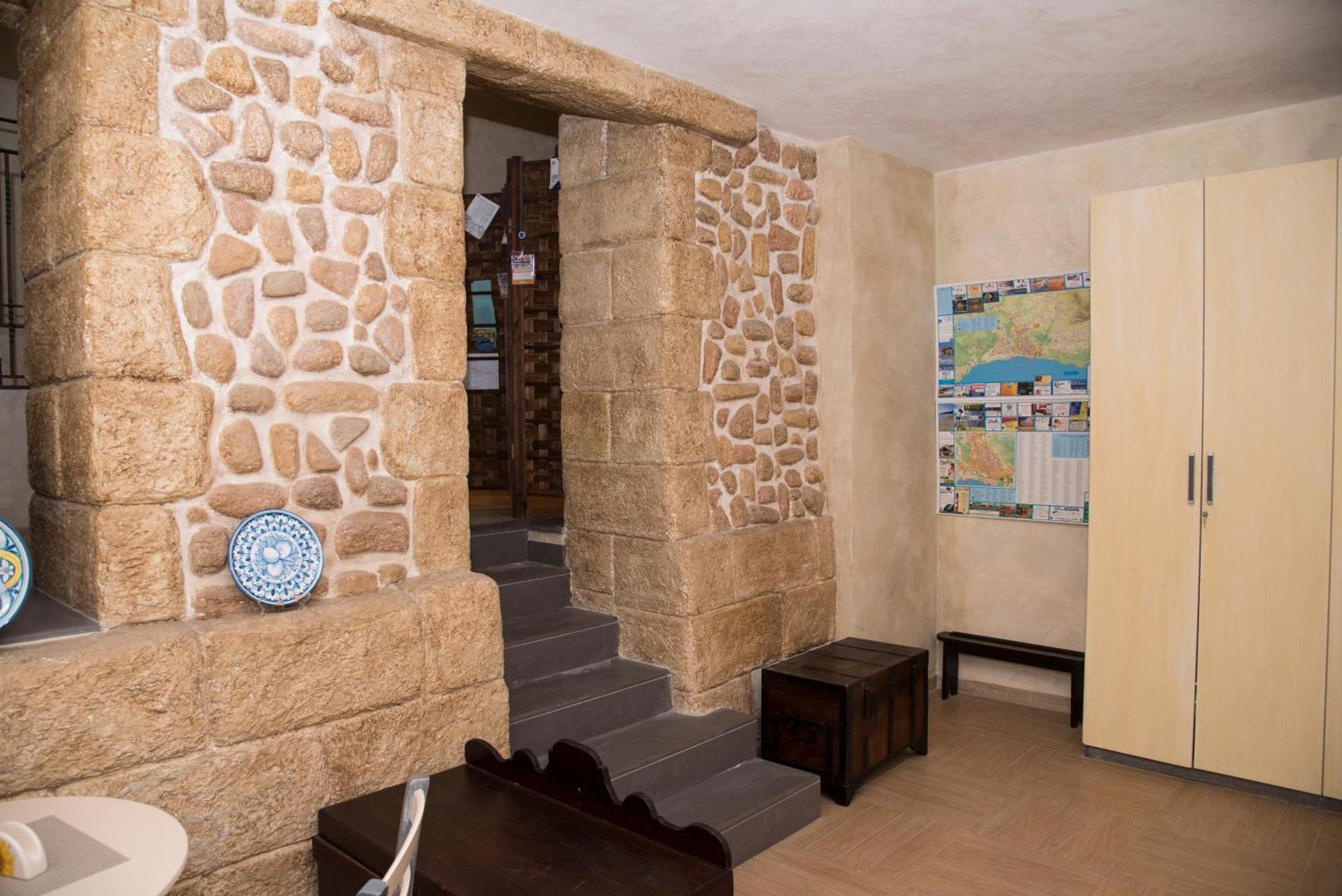 New La Lanterna Di Bachi Bed & Breakfast Sciacca Exterior photo