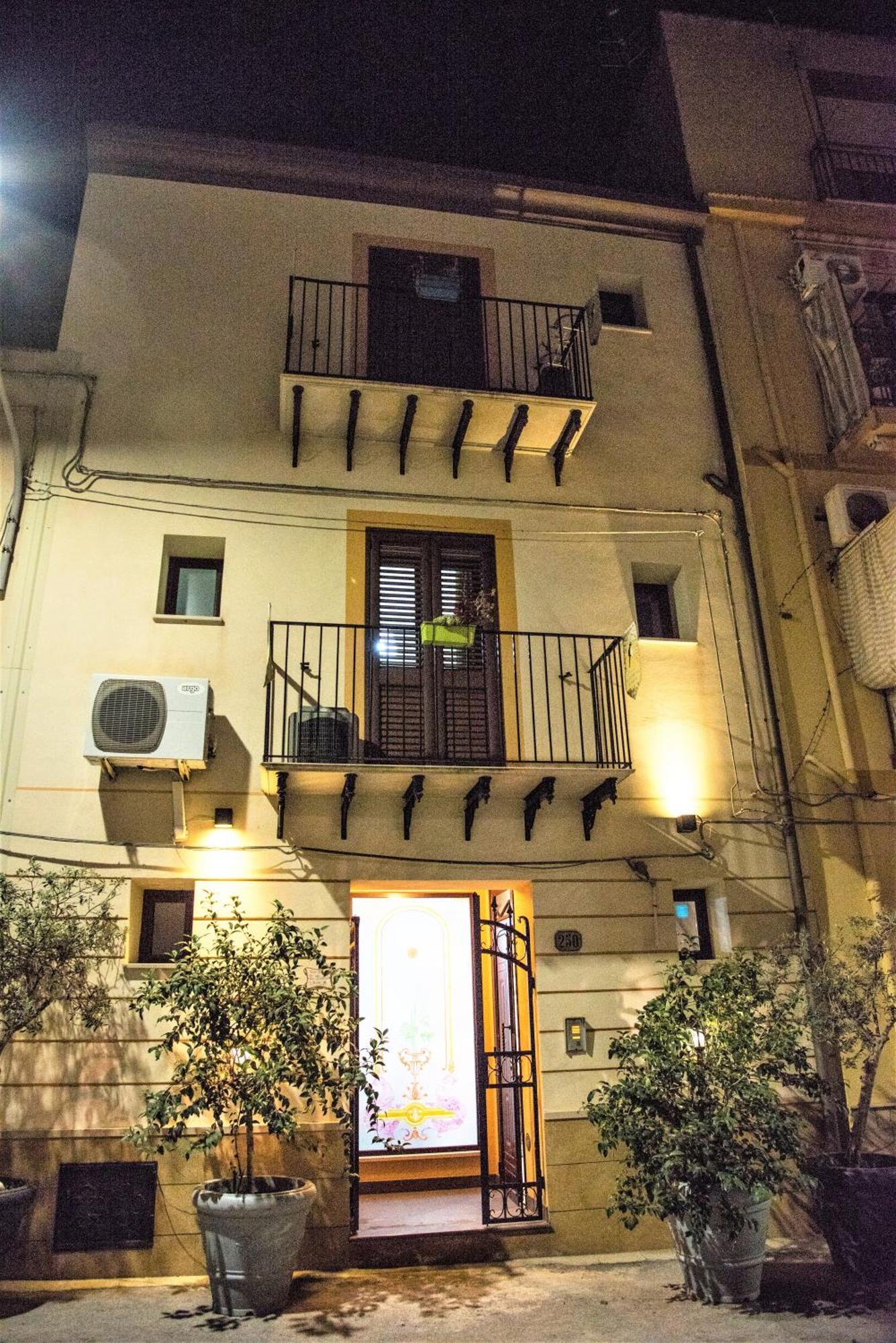 New La Lanterna Di Bachi Bed & Breakfast Sciacca Exterior photo